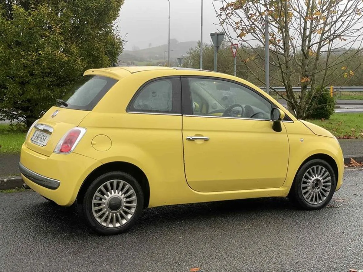 2011 Fiat 500 - Image 3