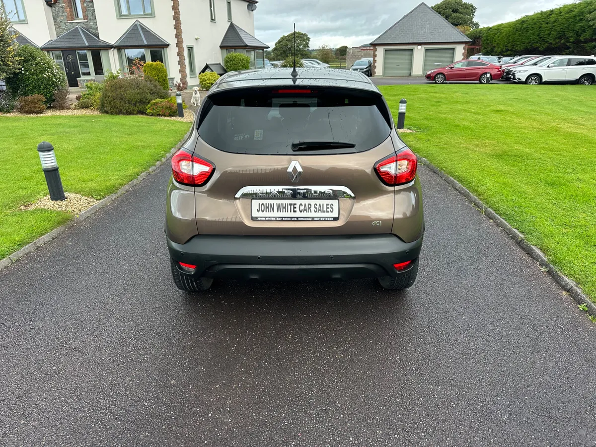 Renault Captur 2015 - Image 4