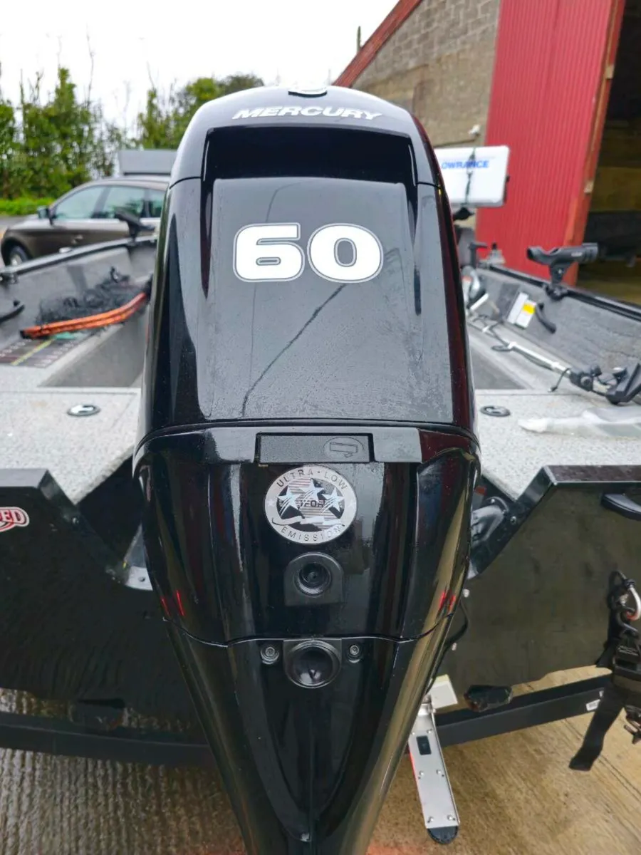 Mercury 60HP - Image 4