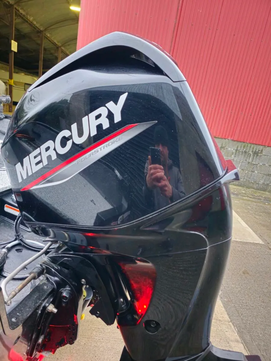 Mercury 60HP - Image 3