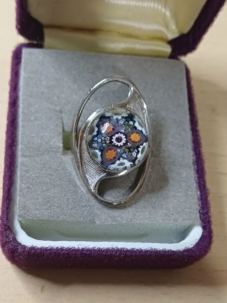 womens sterling silver rings - Image 3