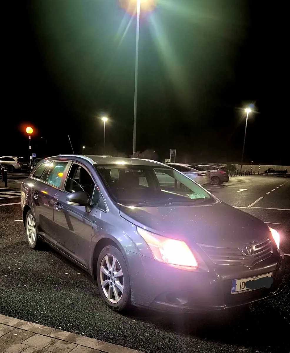 Audi A5 2011 Quattro Avensis - Image 4