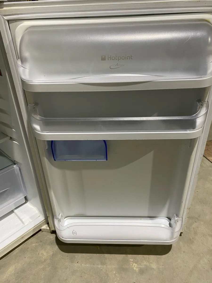 Hotpoint fridge - Image 3