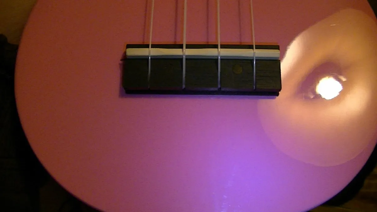 MAHALO Soprano Ukulele - Image 3