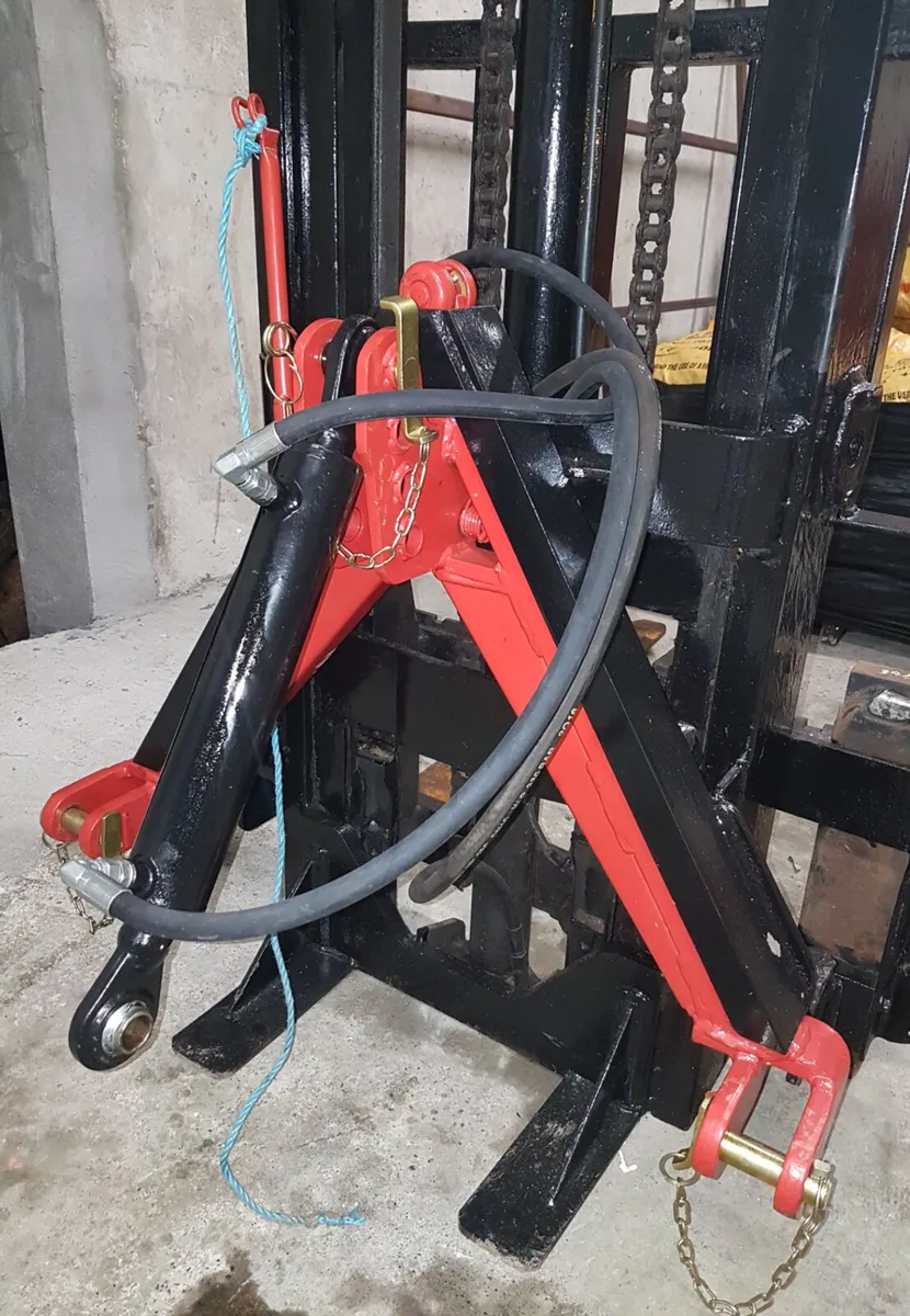 A FRAME QUICK HITCH - Image 3