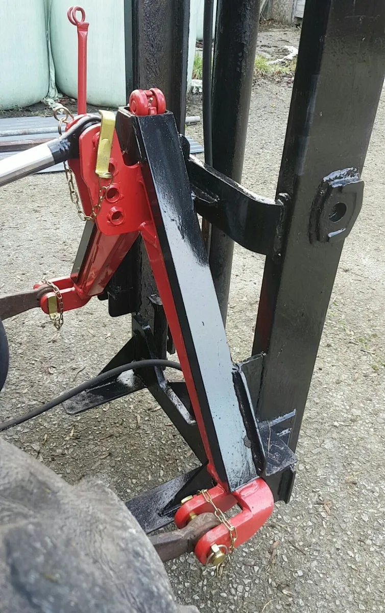 A FRAME QUICK HITCH - Image 4