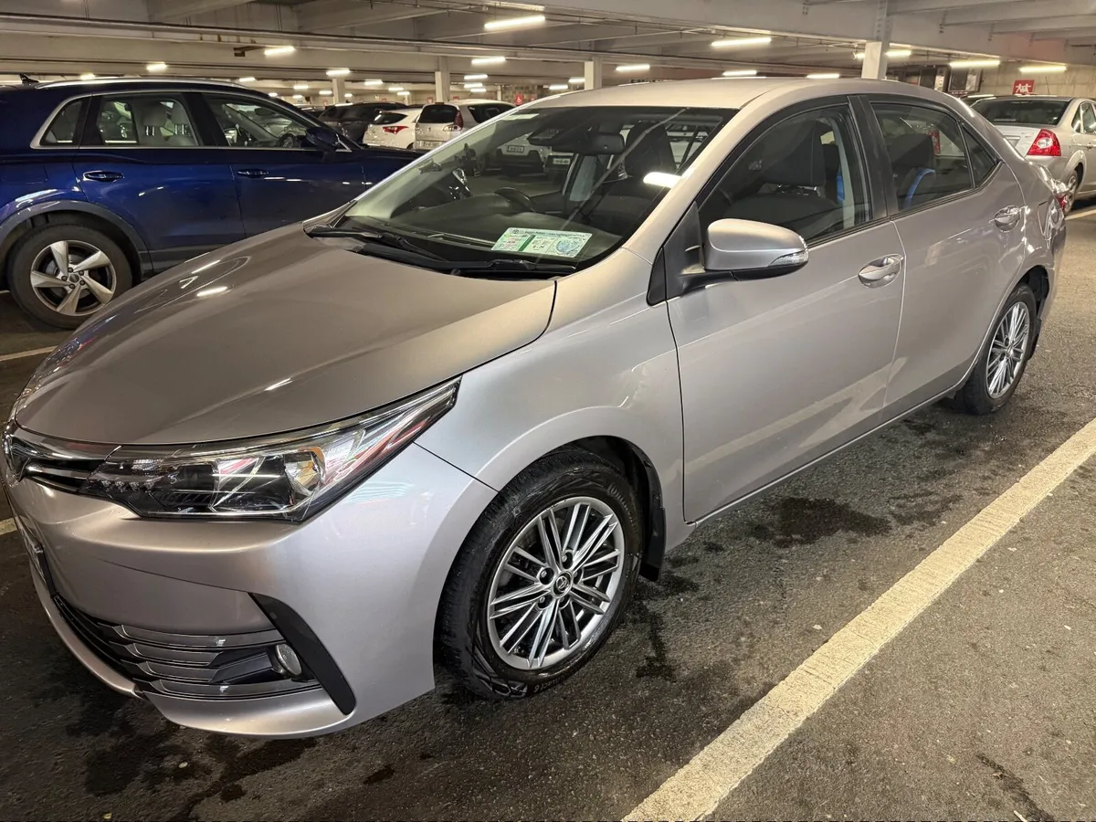 Toyota Corolla 2018 - Image 4