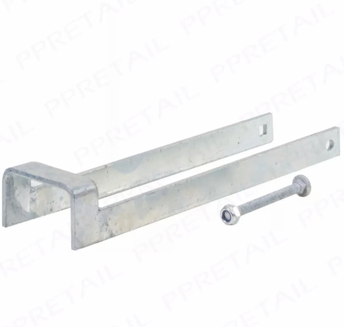 Loop Lock For 3" Field / Farm Gate Latch NEW