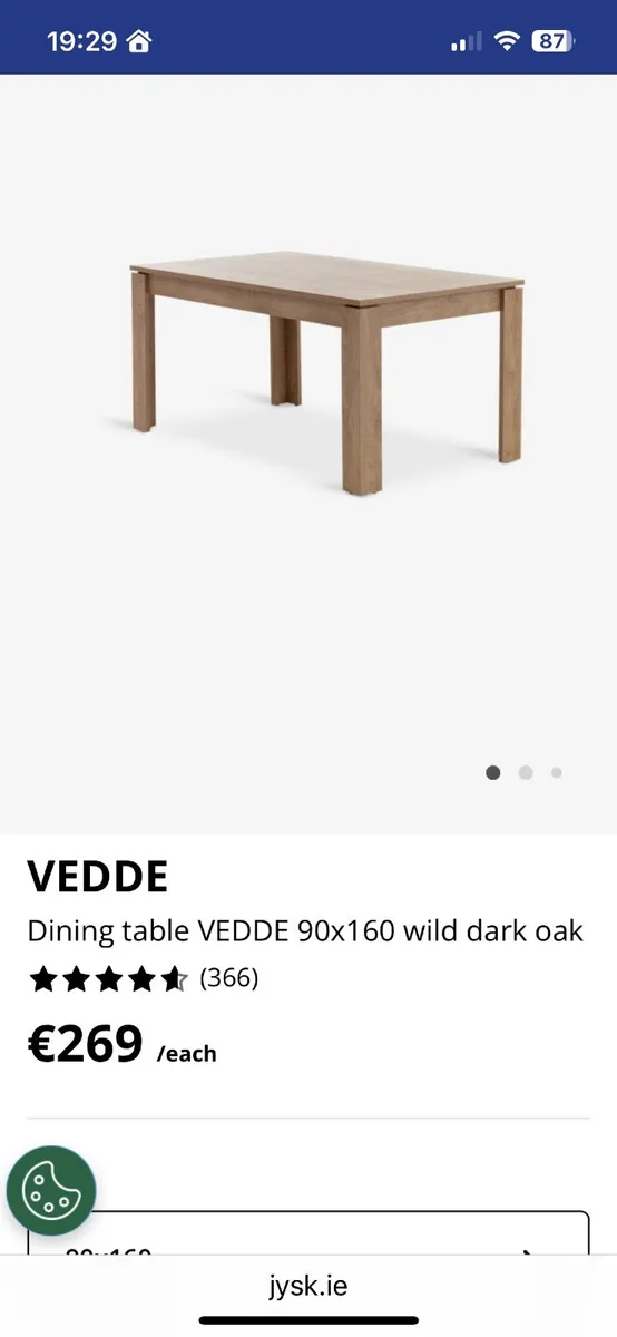 Dining table - Image 2