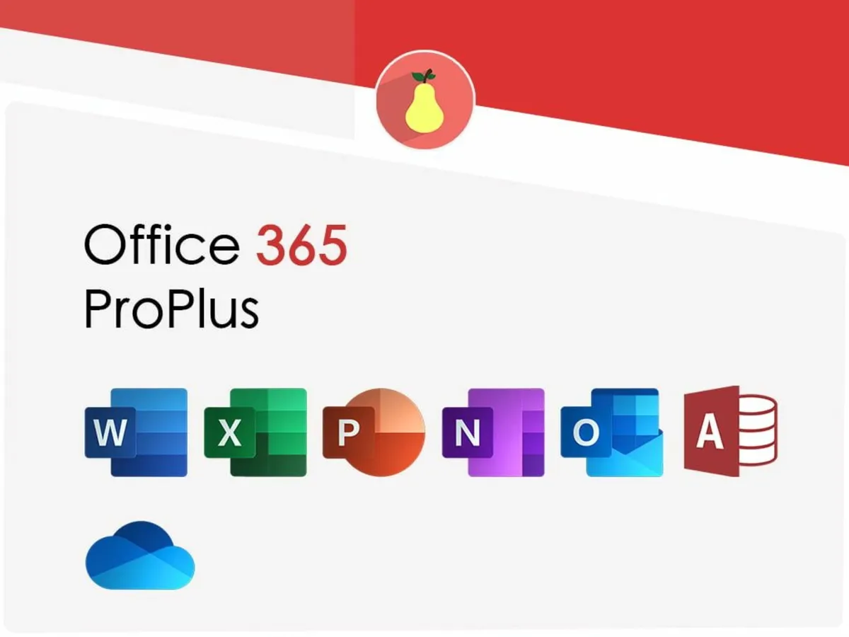 Microsoft Office 365 Pro Plus – Lifetime Account - Image 1