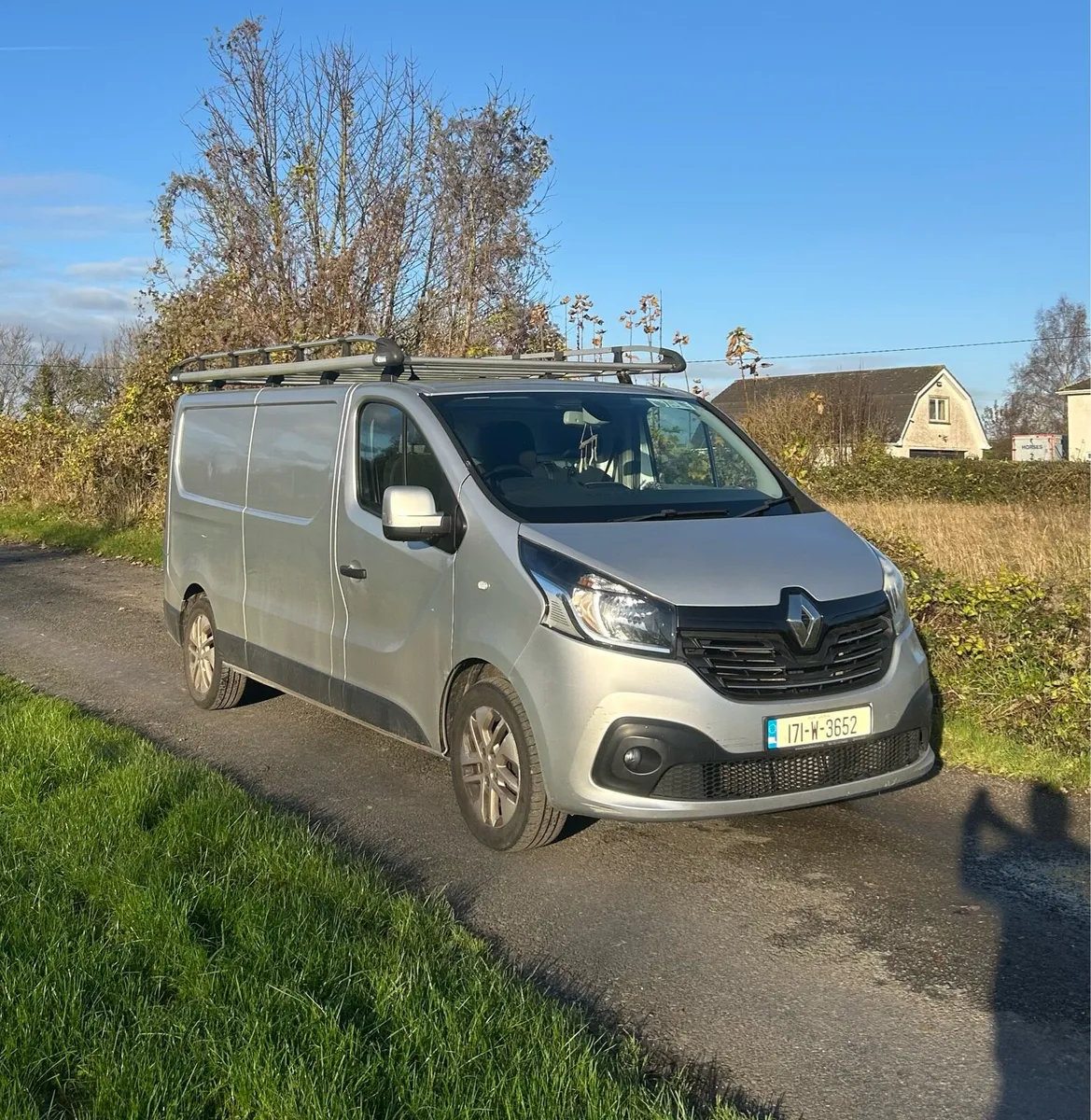 Renault Trafic Sport - Image 2