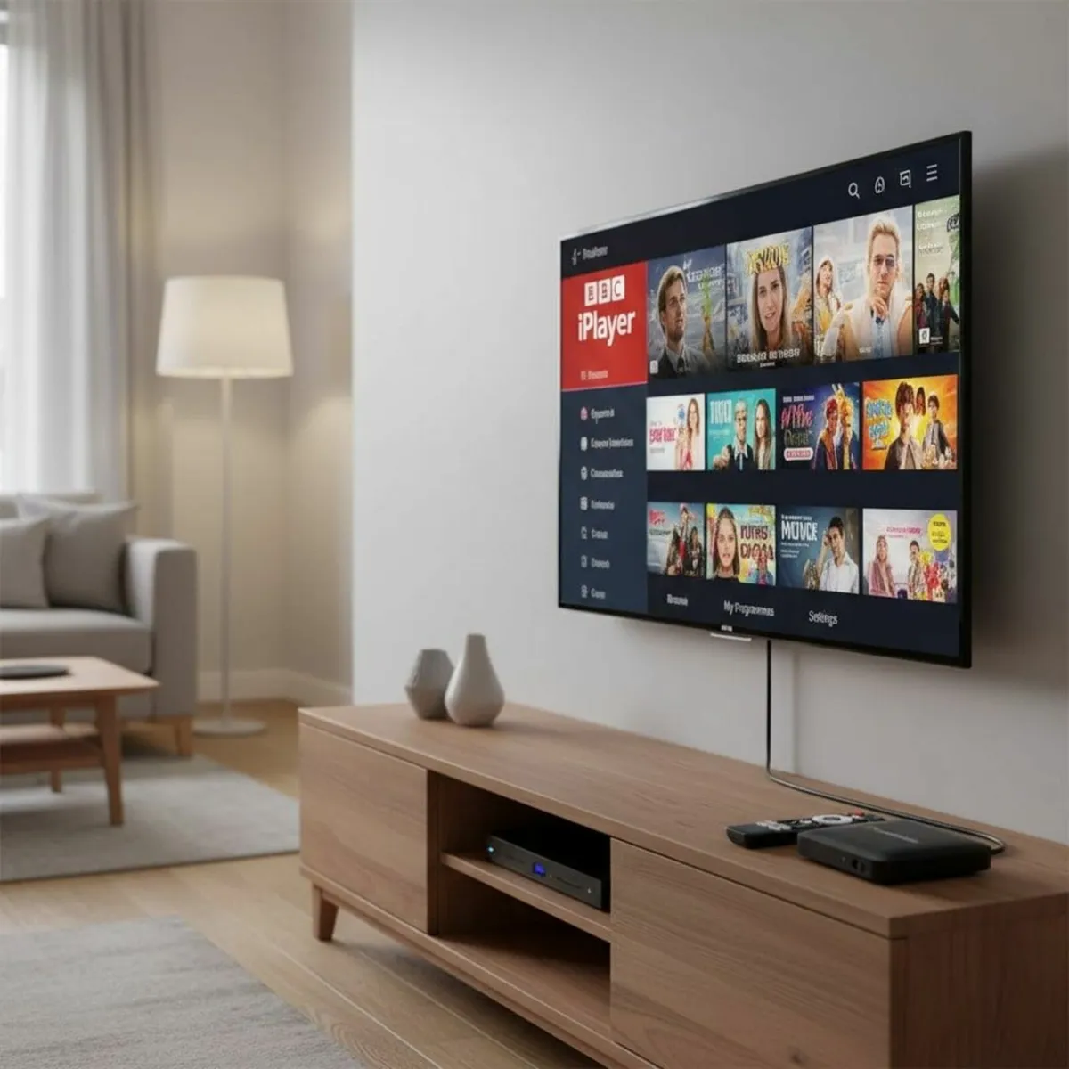 Best App for Smart TV & Stick - Image 1