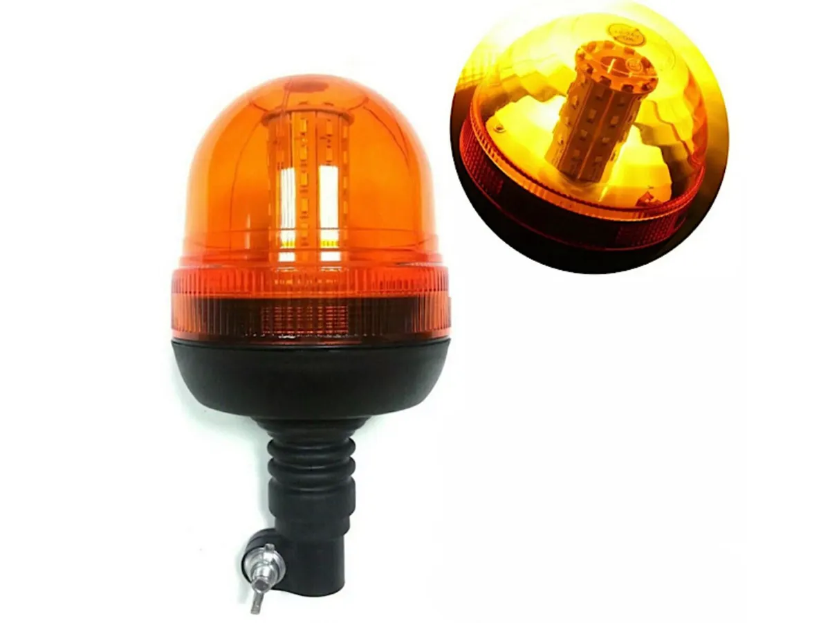 BF €9 OFF AMBER LED BEACON - Image 2