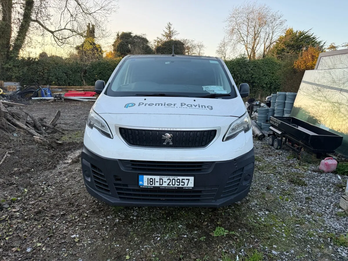 Peugeot new doe - Image 1