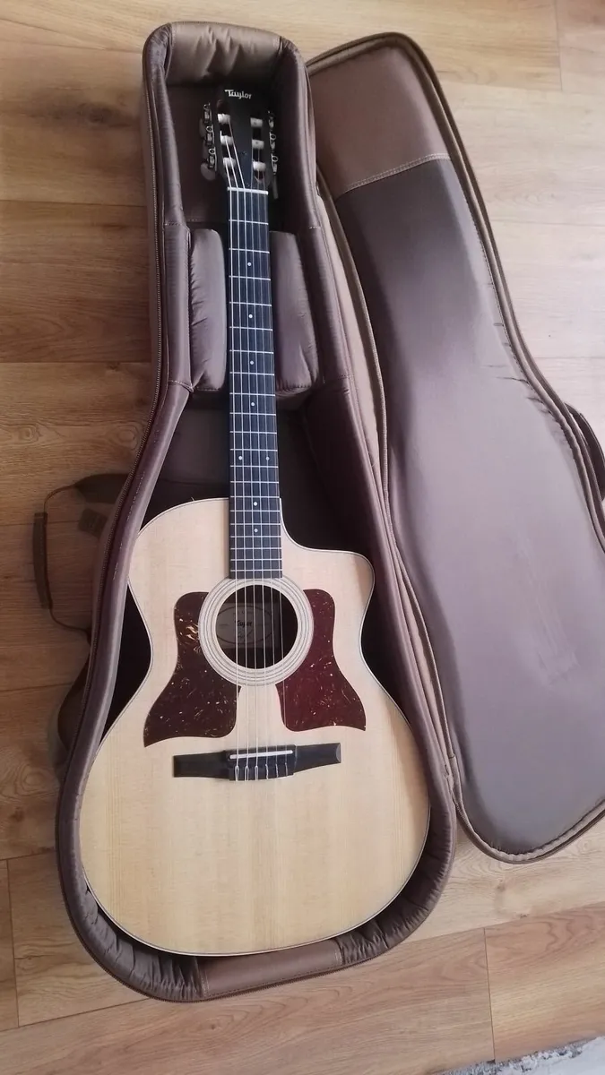 Taylor Guitar 214ce-N - Image 2