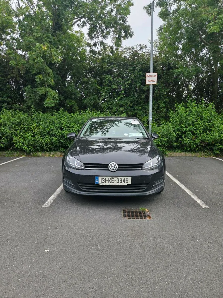 VW GOLF MK7 1.6 TDI - Image 1