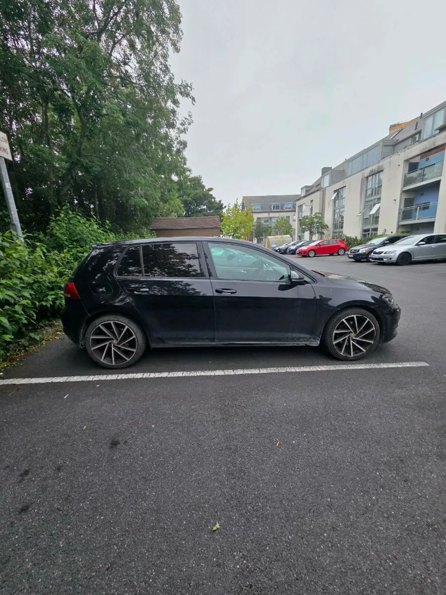 VW GOLF MK7 1.6 TDI - Image 2