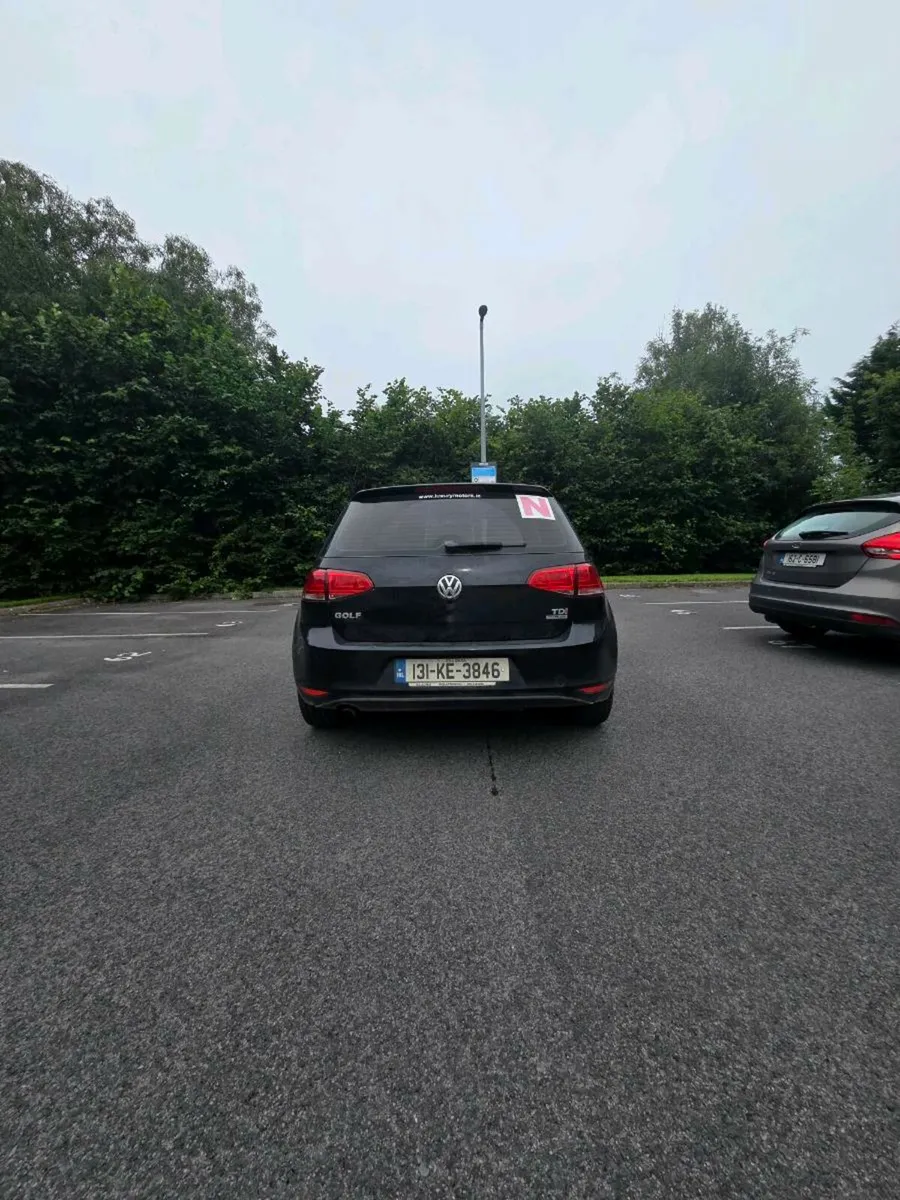 VW GOLF MK7 1.6 TDI - Image 4