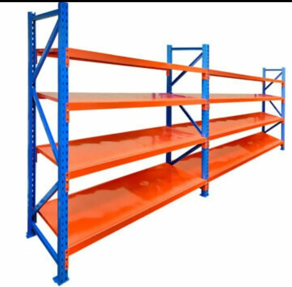 Shelves shelving garage home shelving units - Image 4