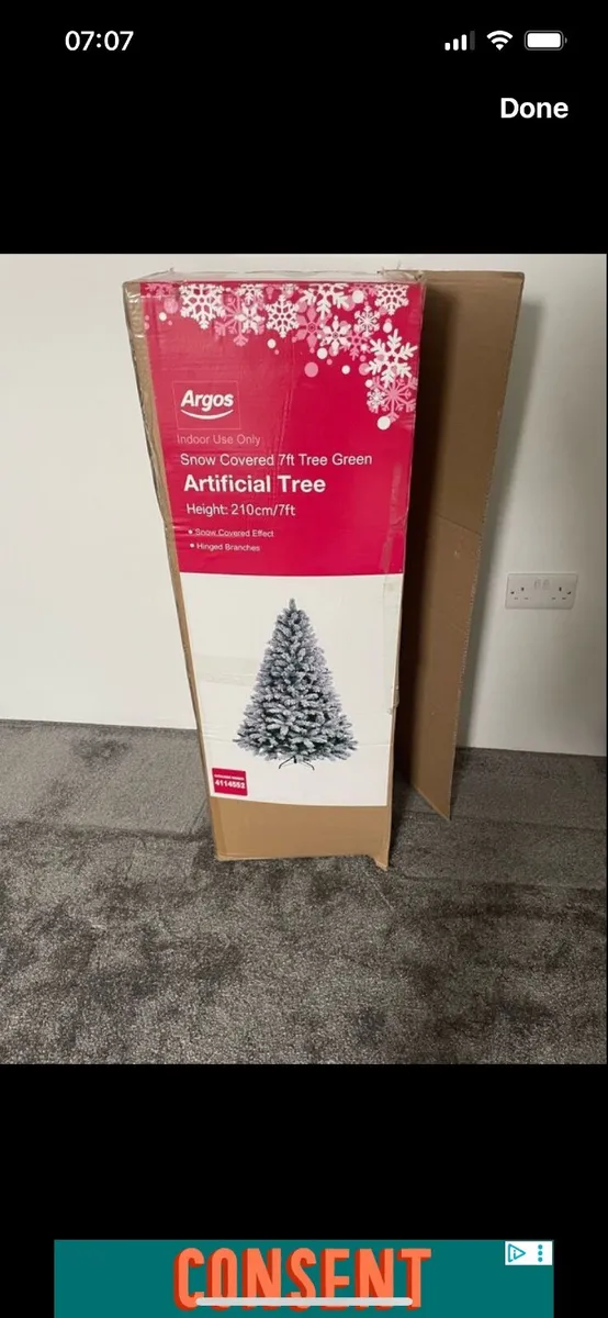 Christmas tree - Image 1