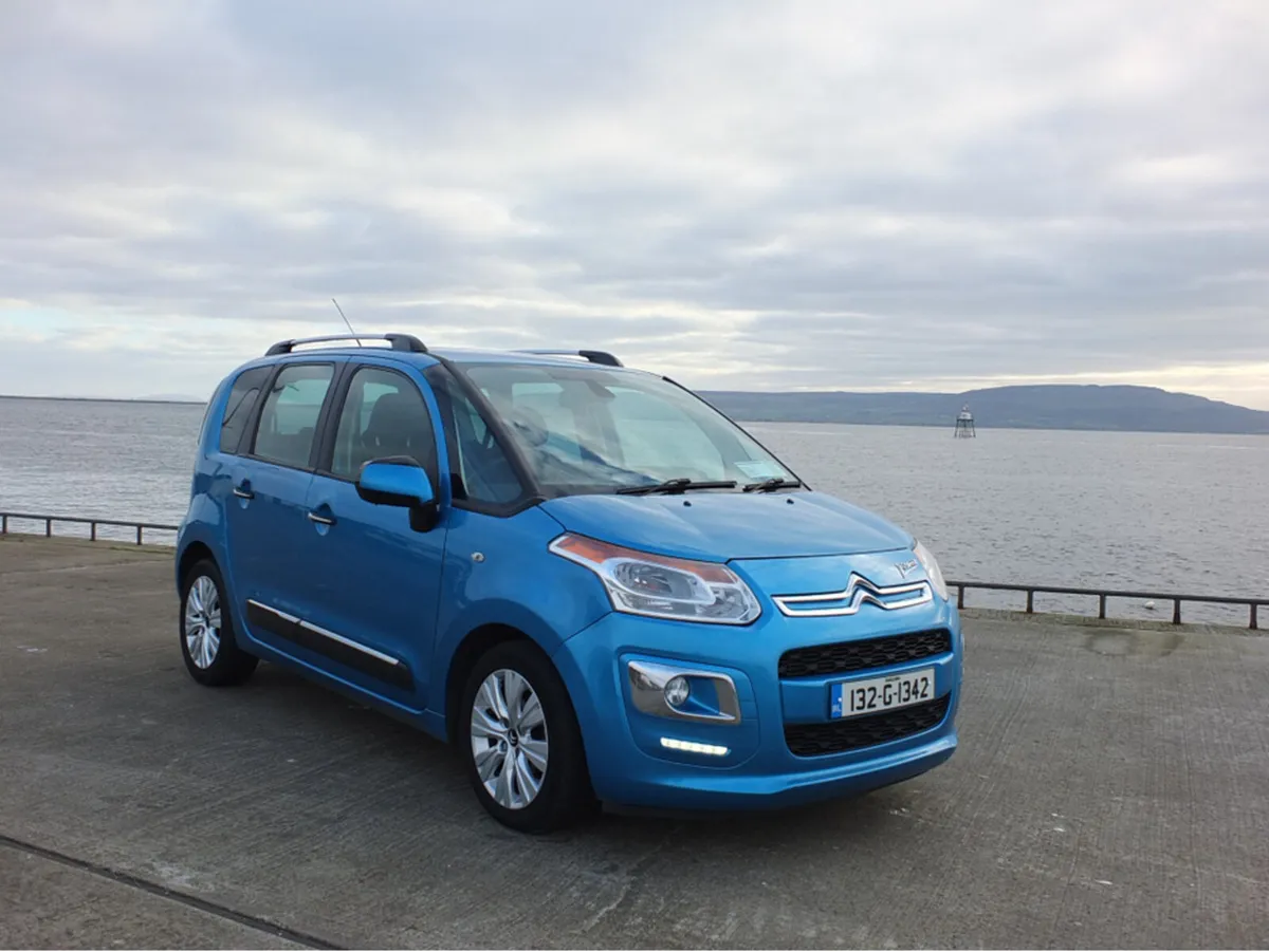 Citroën C3 Picasso 1.6 HDI - Image 1