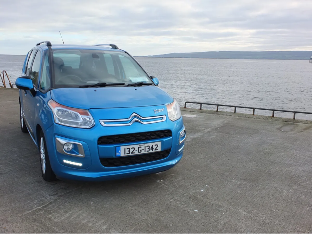 Citroën C3 Picasso 1.6 HDI - Image 2