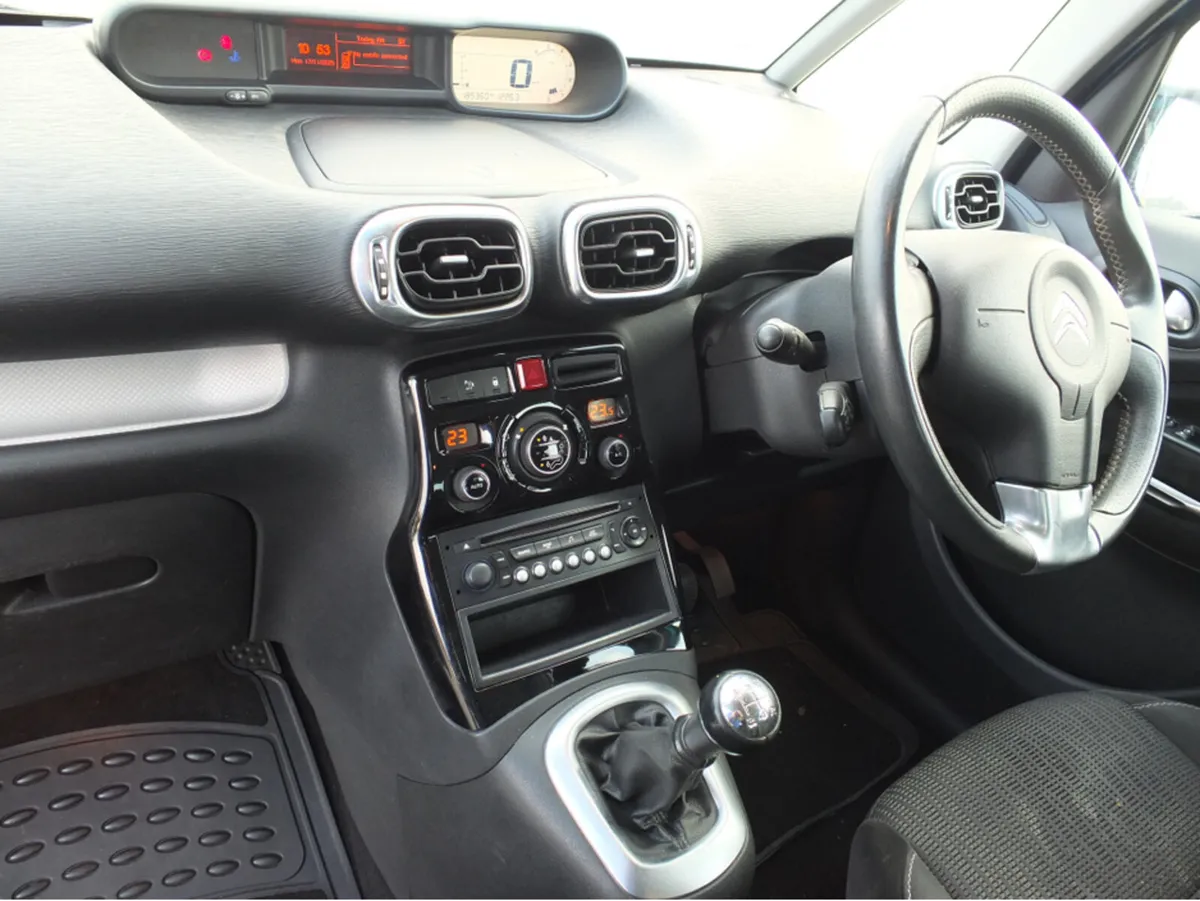 Citroën C3 Picasso 1.6 HDI - Image 4
