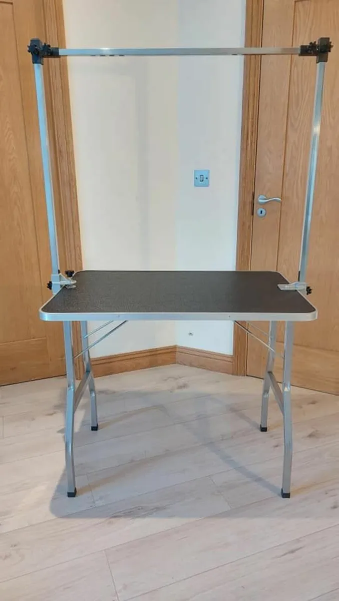Dog Cat Grooming table .. Free delivery - Image 1