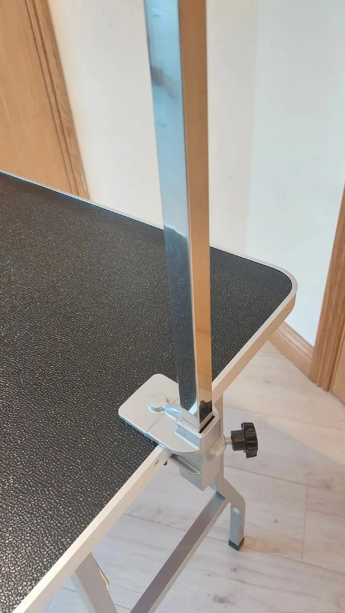 Dog Cat Grooming table .. Free delivery - Image 4