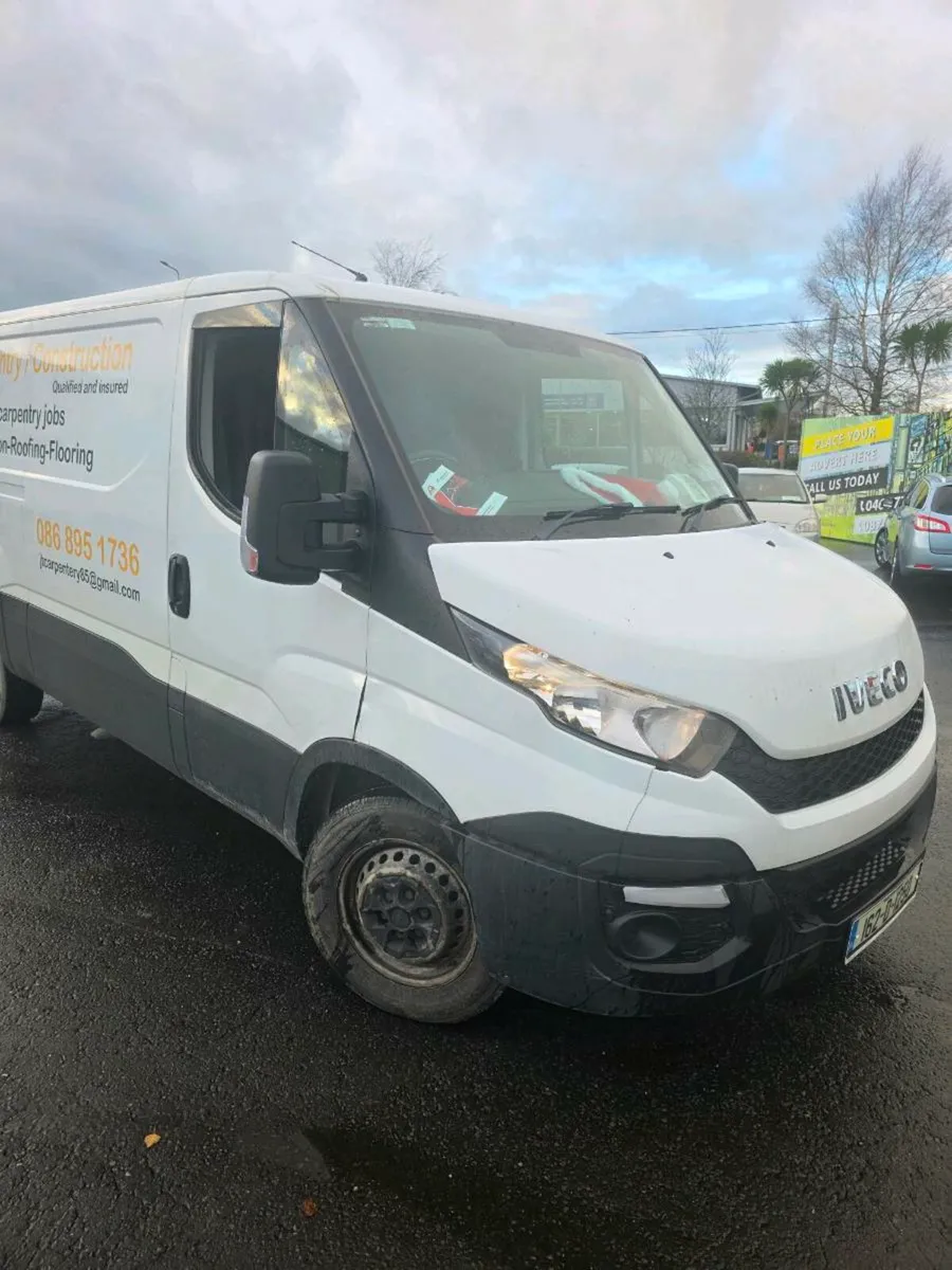 Iveco daily 2.3diesel - Image 1