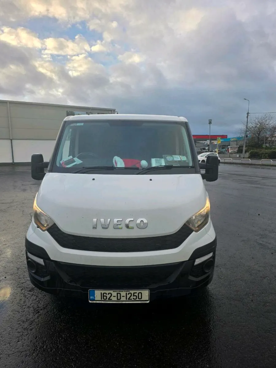Iveco daily 2.3diesel - Image 2