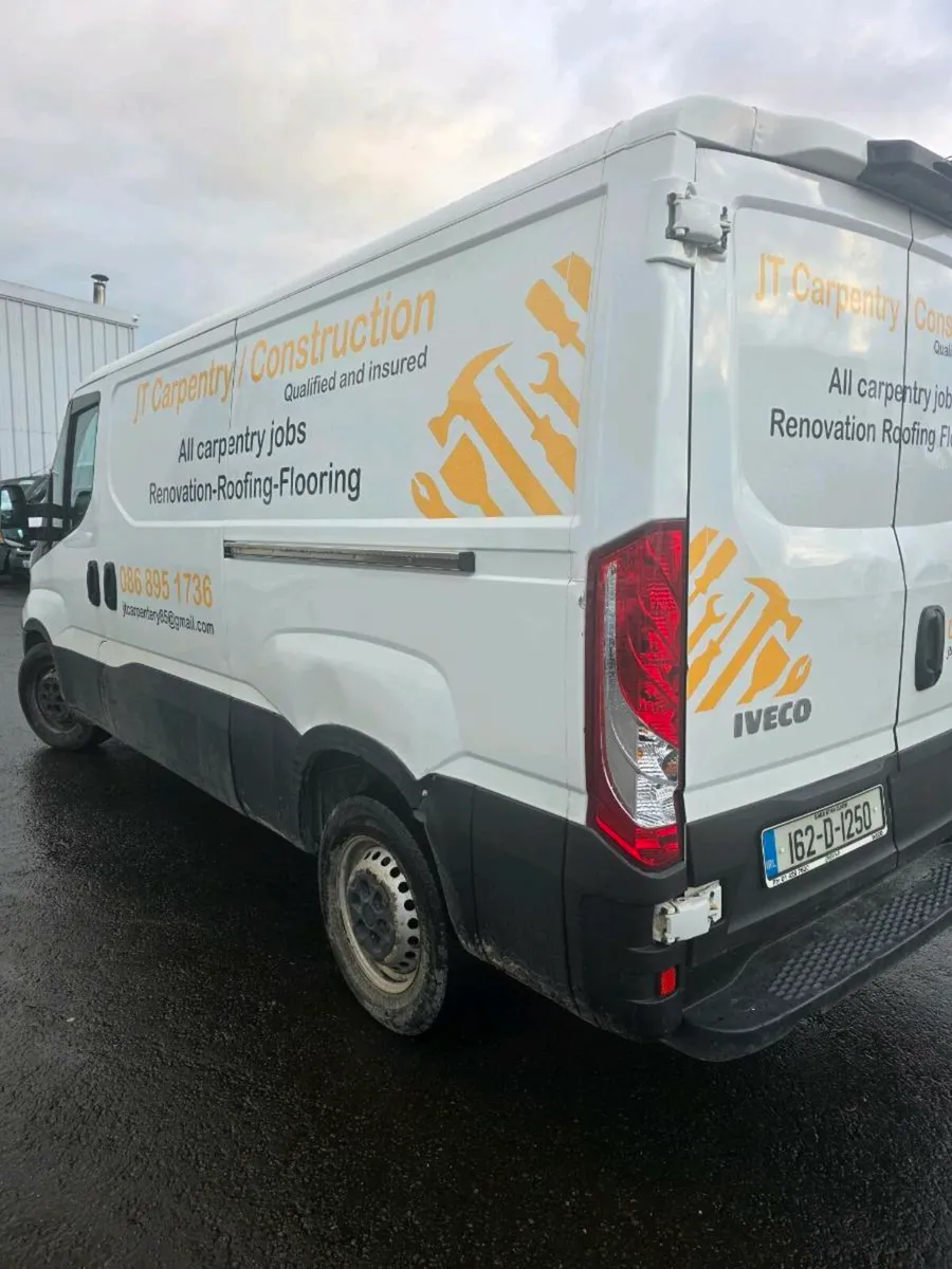 Iveco daily 2.3diesel - Image 4