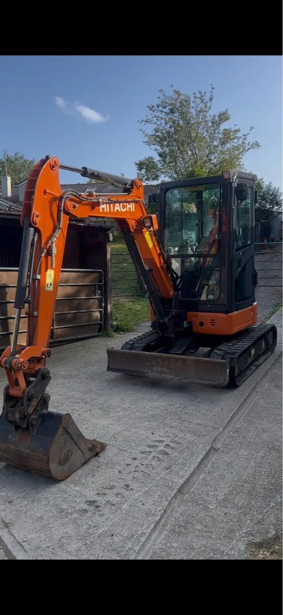 2018 2.6 Hitachi - Image 1