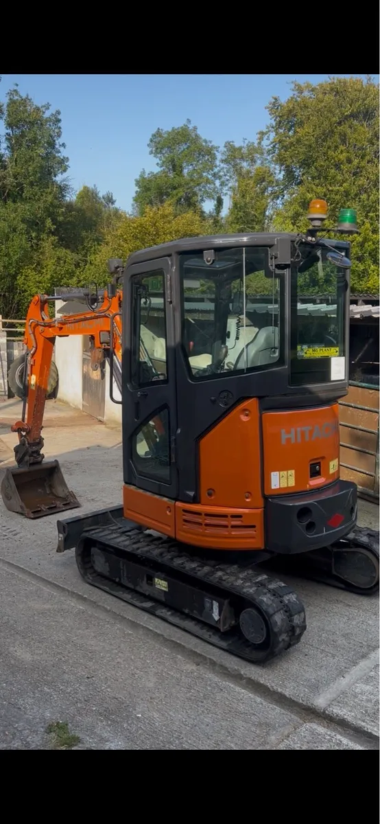 2018 2.6 Hitachi - Image 2