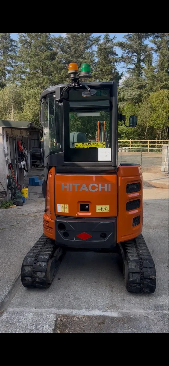 2018 2.6 Hitachi - Image 3