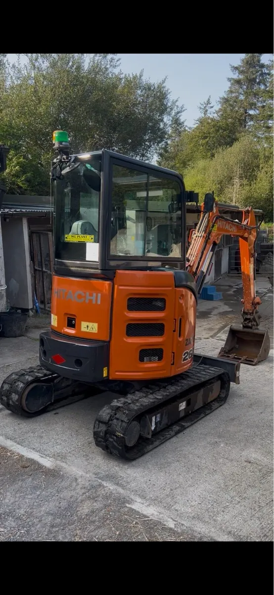 2018 2.6 Hitachi - Image 4