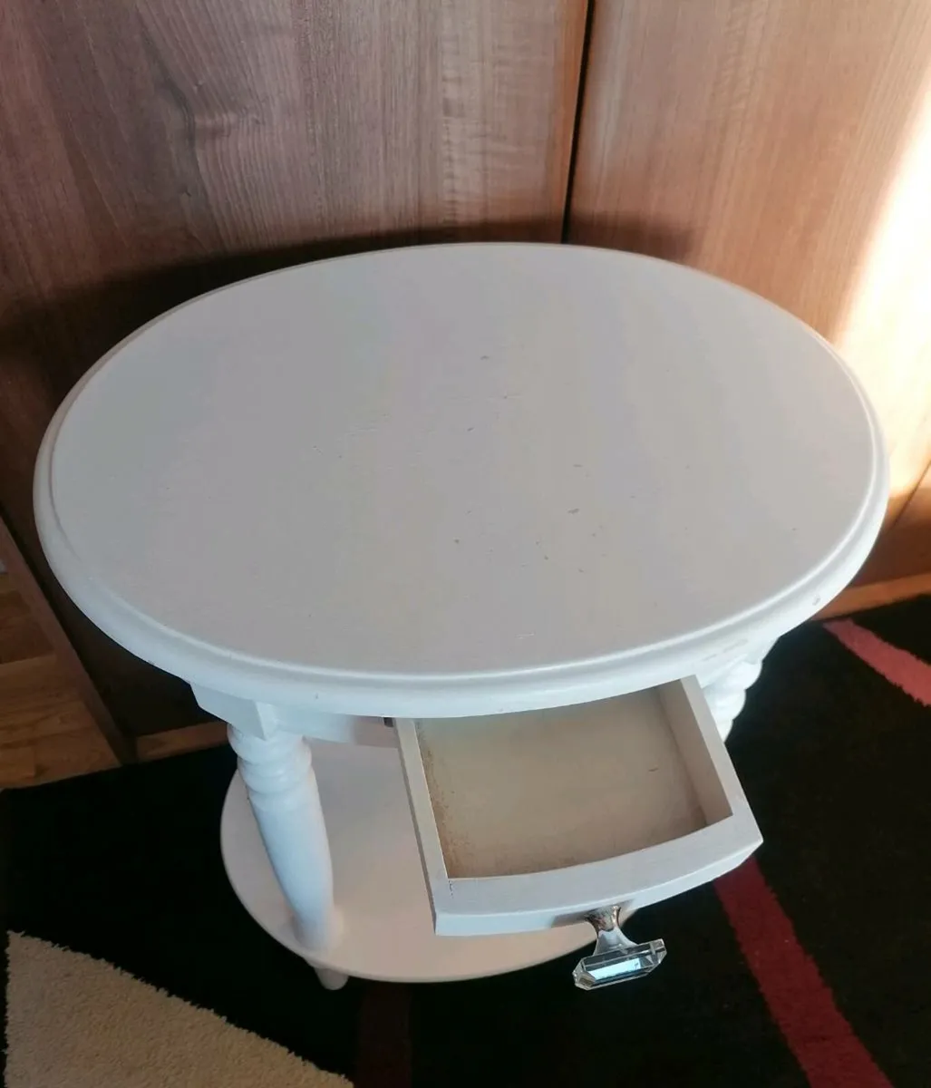 Occasional Side Table - Image 4