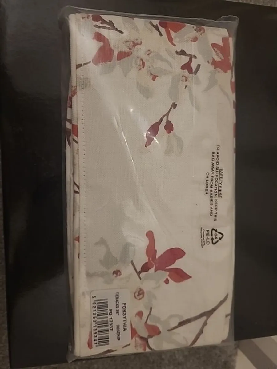 New Laura Ashley Curtains Tieback - Image 2