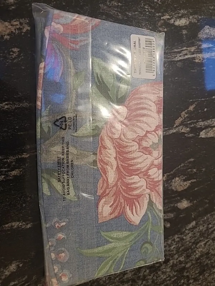 New Laura Ashley Curtains Tieback - Image 2