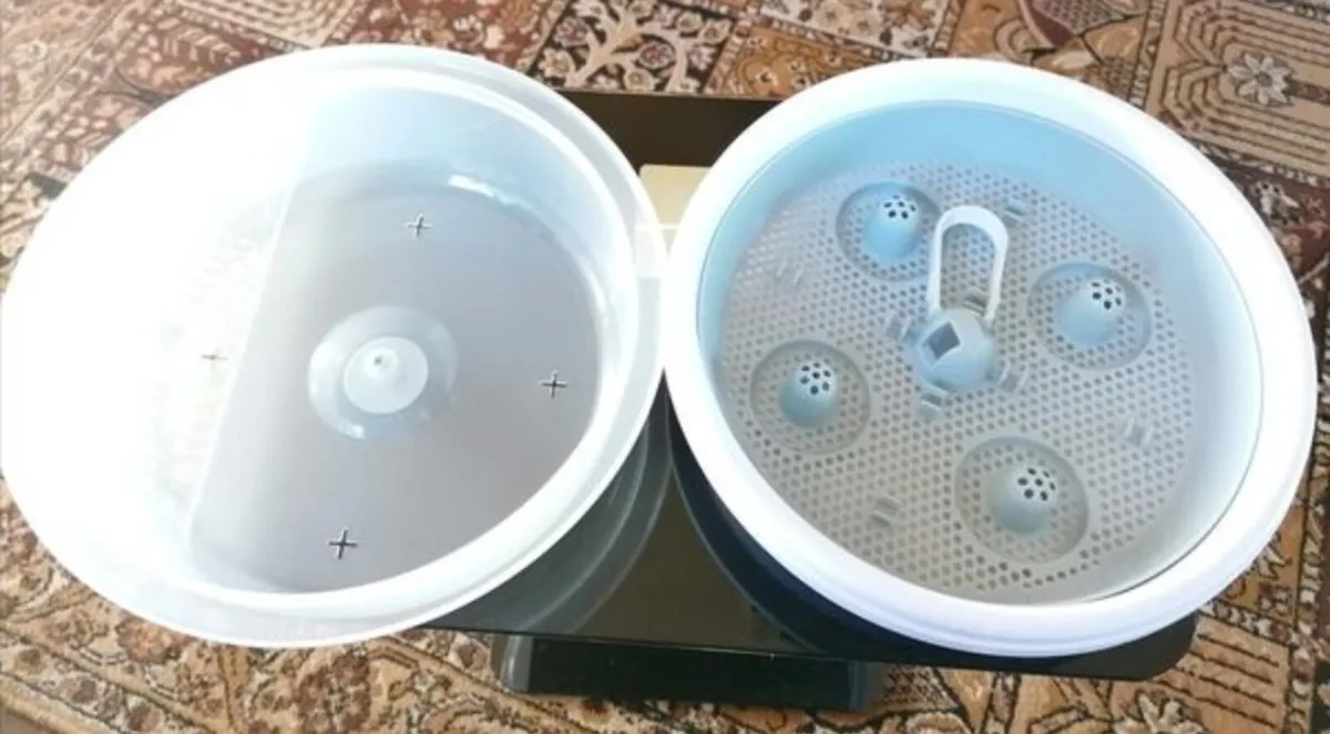 Microwave Baby Bottle Steriliser - Image 2