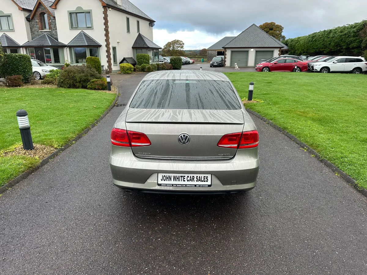 Volkswagen Passat ( Low Kilometres) - Image 4