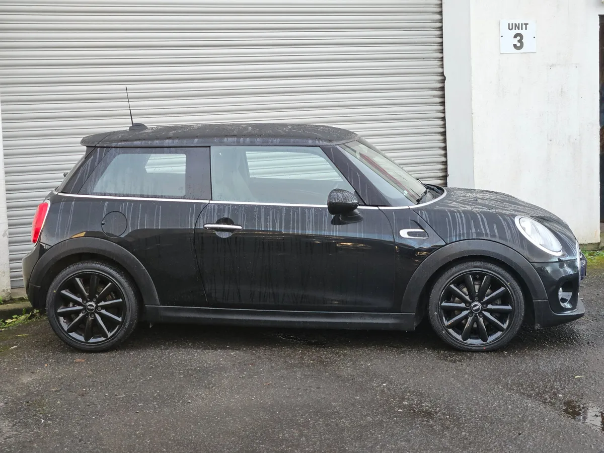 Mini Cooper 2014 1.5D cooper S - Image 3