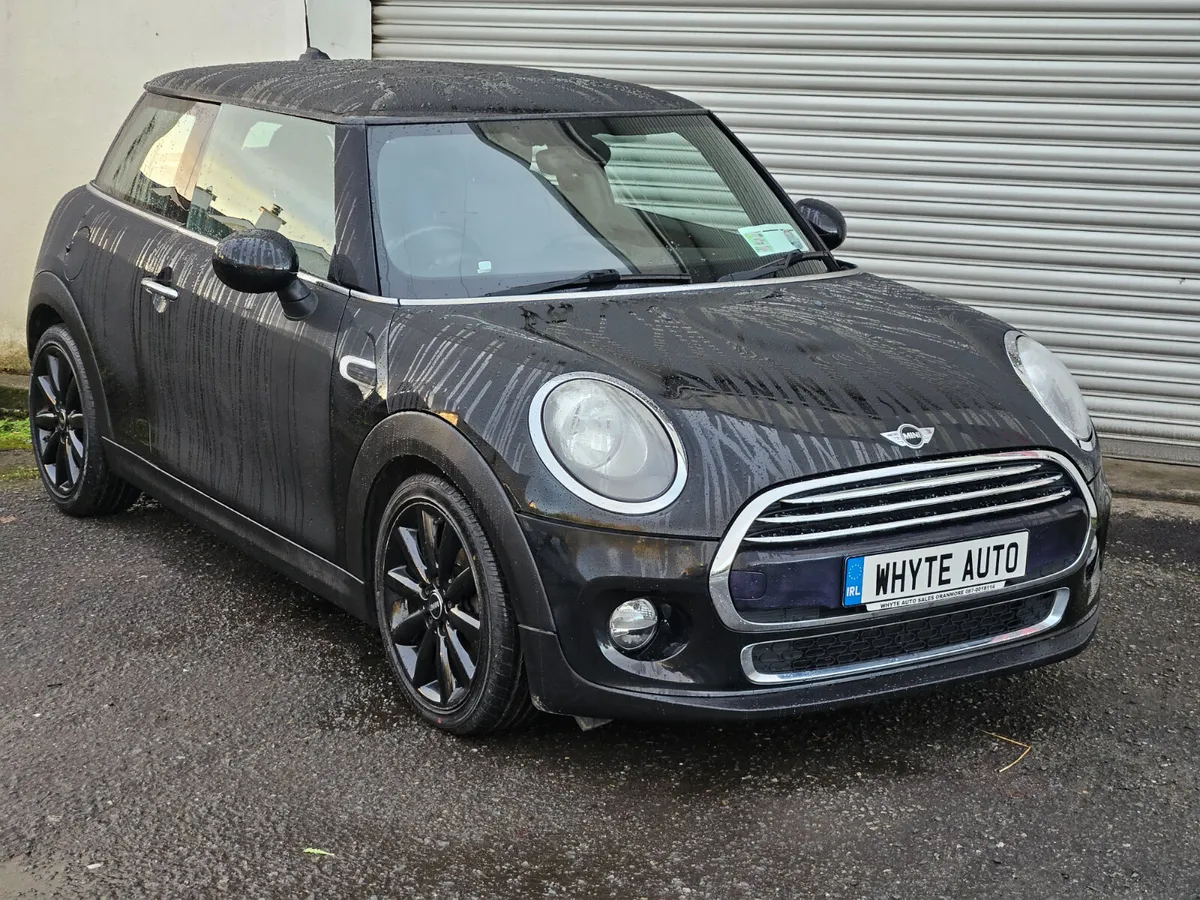 Mini Cooper 2014 1.5D cooper S - Image 1