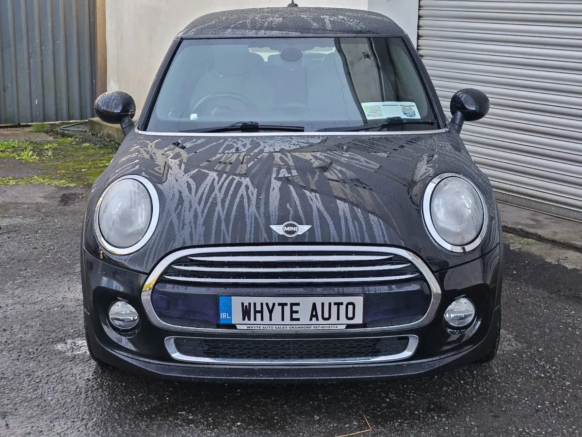 Mini Cooper 2014 1.5D cooper S - Image 2