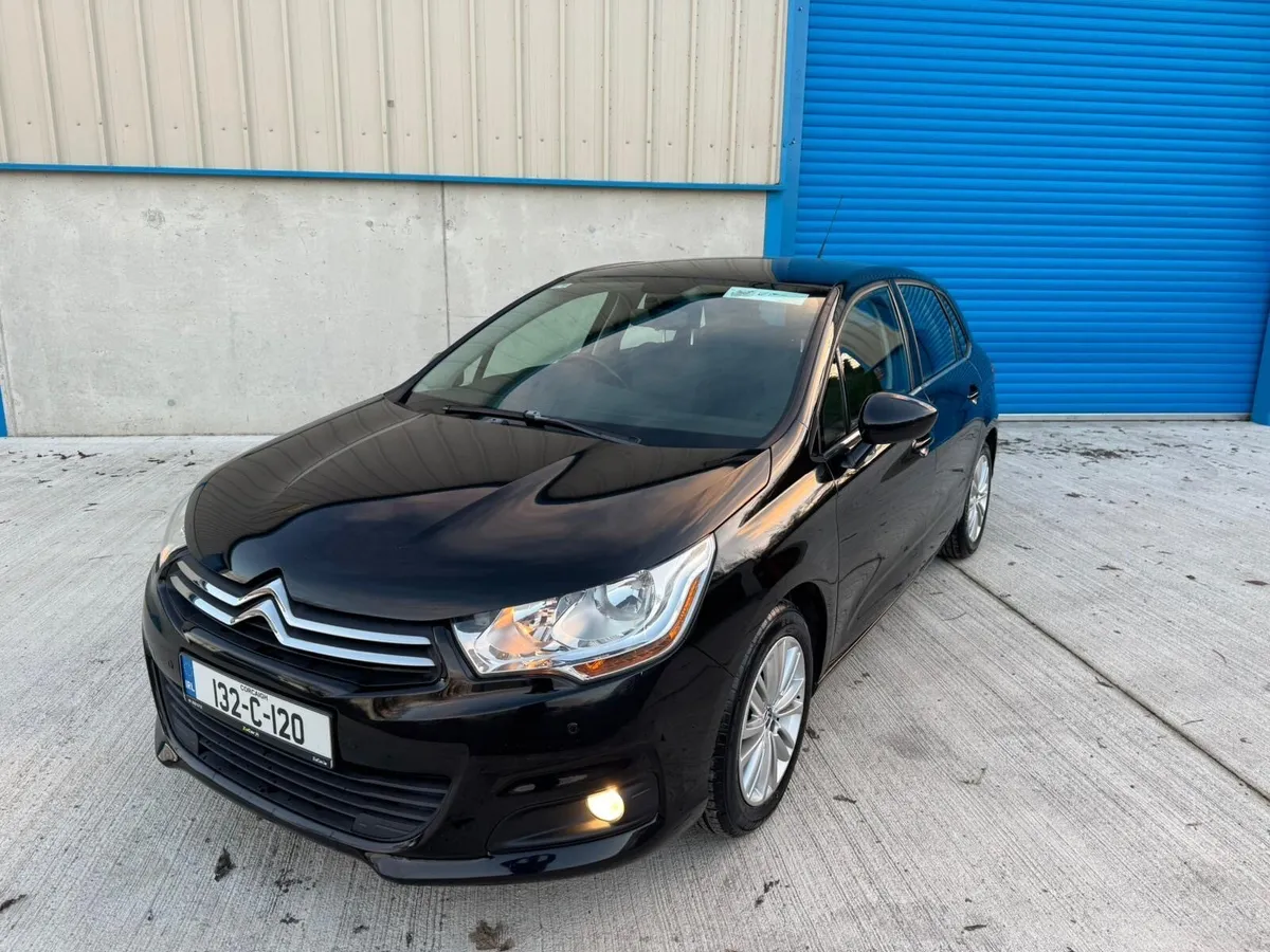2013 Citroen c4 auto, new NCT - Image 2