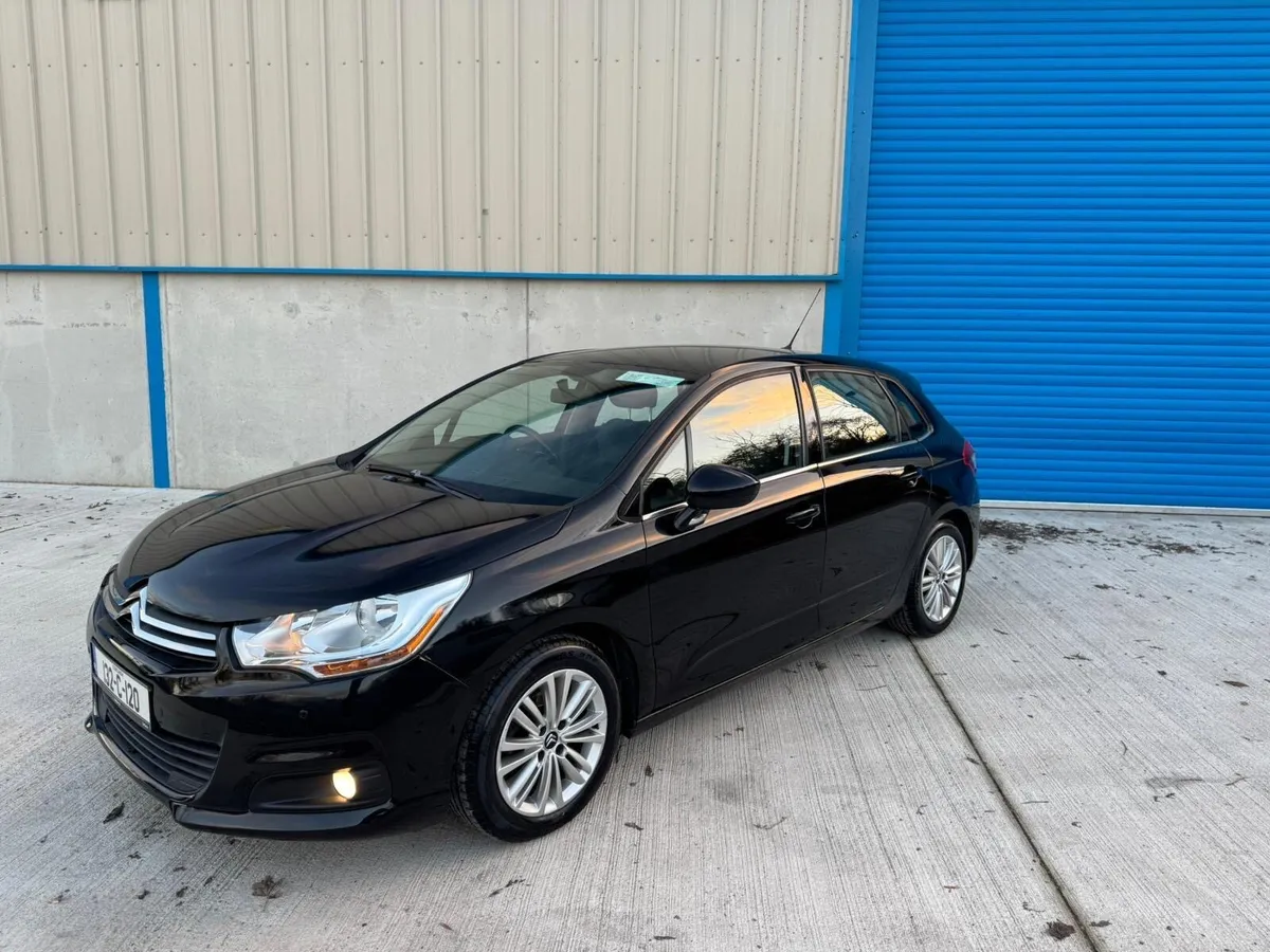 2013 Citroen c4 auto, new NCT - Image 4