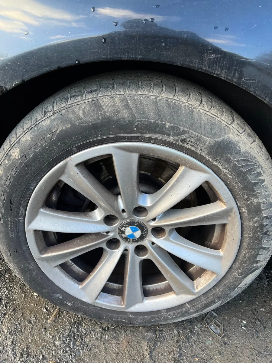 Breaking bmw 520d 2011 f10 n47d20c 475/9 5 series - Image 2