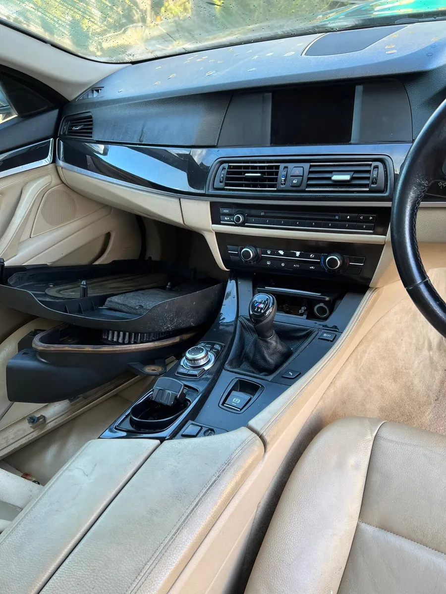 Breaking bmw 520d 2011 f10 n47d20c 475/9 5 series - Image 4