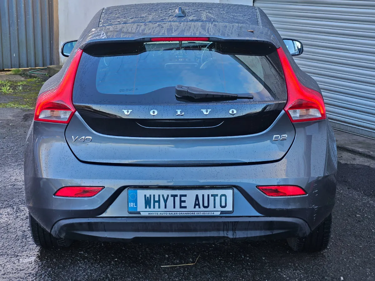 Volvo V40 2014 1.6 D2 - Image 4