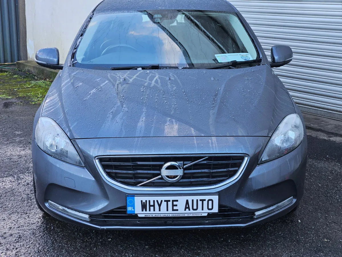 Volvo V40 2014 1.6 D2 - Image 2